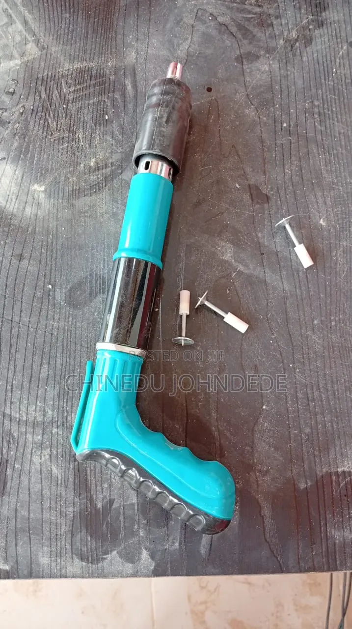 Nail Gun Available