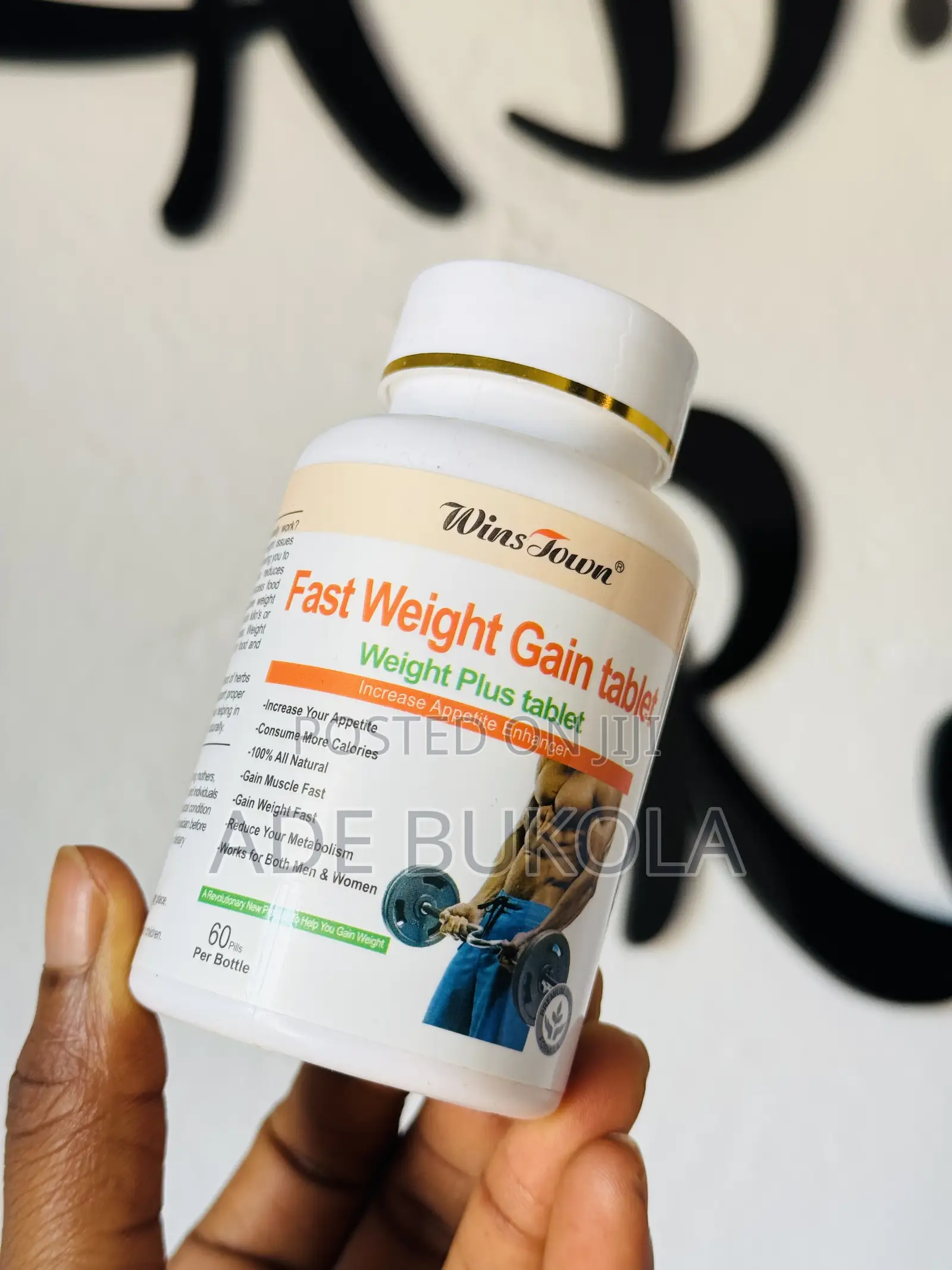 Fast Weight Gain Pills