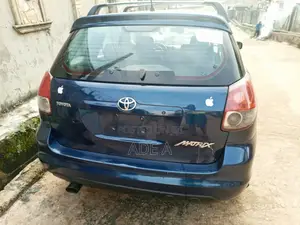 Toyota Matrix 2005 Blue