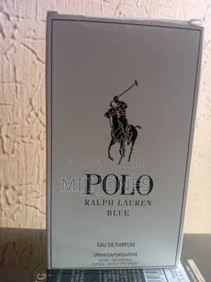 Ralph Lauren Polo Blue Edp Tester –125ml
2016 Edition Perfume for Men