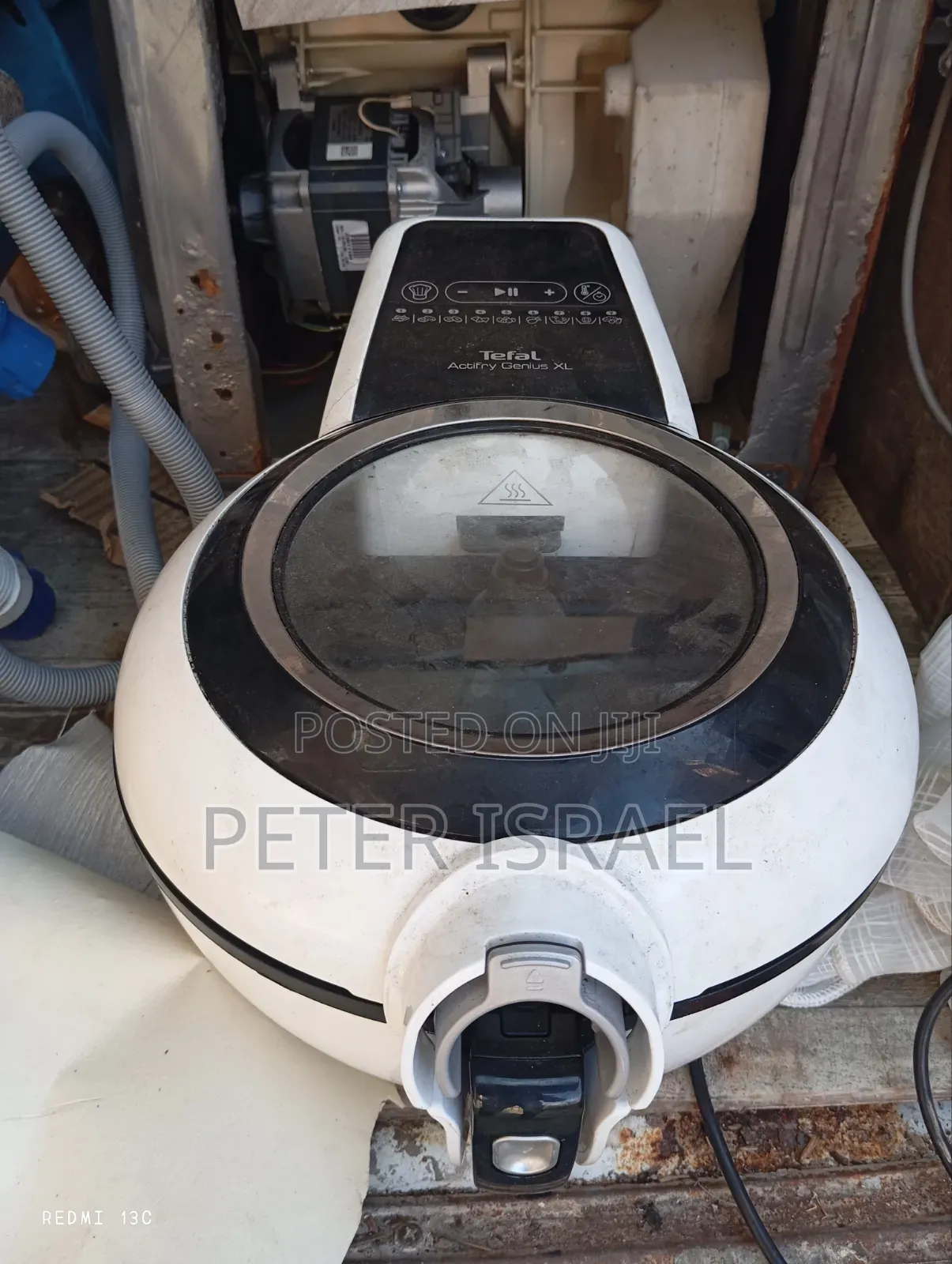 Tefal Actifry Microwave