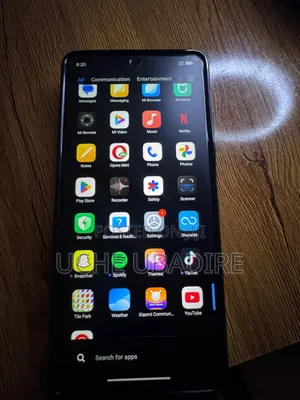 Xiaomi Redmi Note 12 Pro+ 5G 256 GB Black