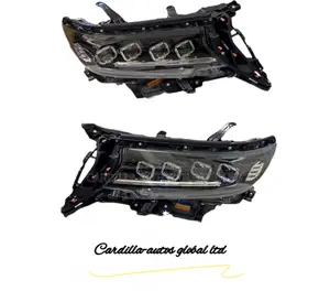 Head Light Prado 4touch 2018-2021