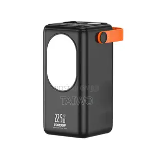 50,000mah Strong Powerbank 22.5w/185wh