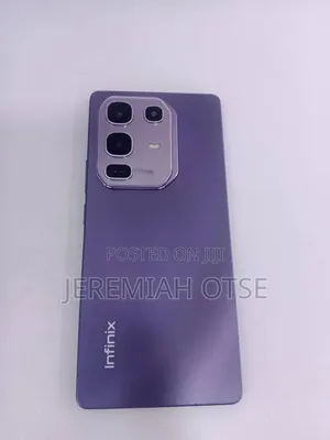 Infinix Note 50 Pro 256 GB Purple