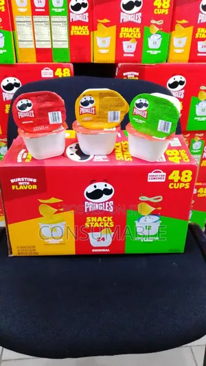 Pringle by 48