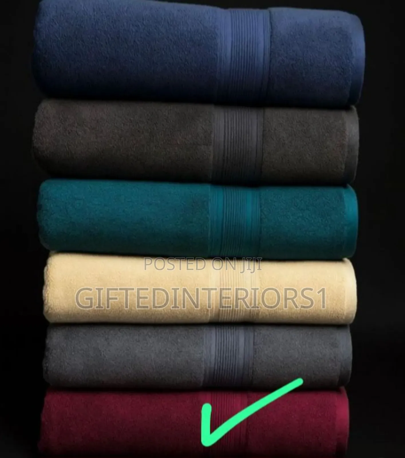 High Quality Towels