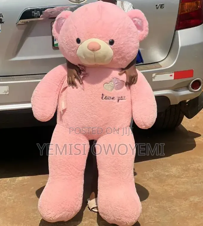 Life Size Teddy Bear