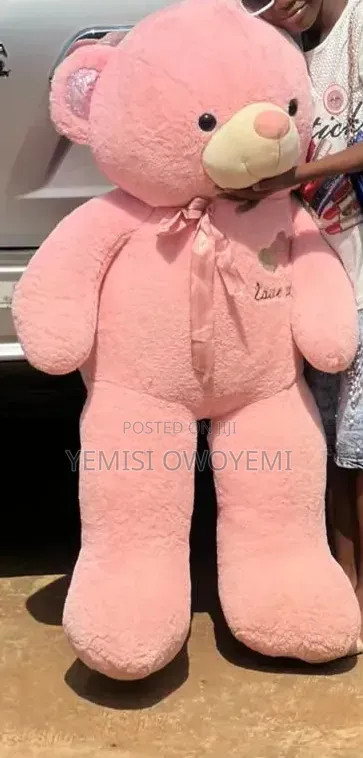 Life Size Teddy Bear