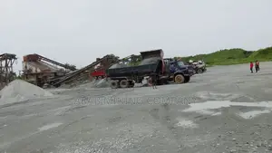 Mining Granite