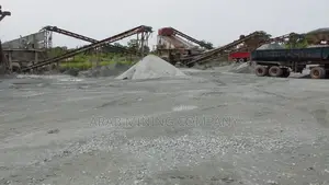 Mining Granite