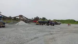 Mining Granite