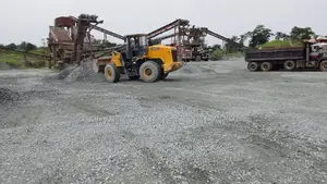 Mining Granite