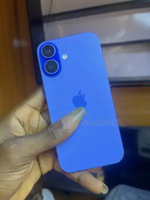 Apple iPhone 16 128 GB Blue