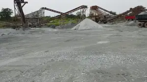 Mining Granite