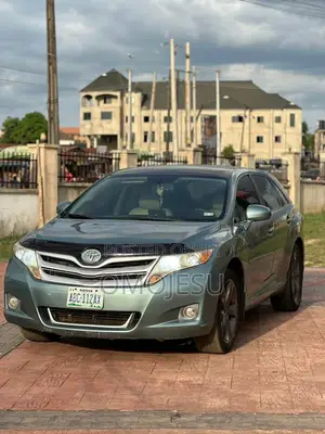 Toyota Venza V6 2010 Green