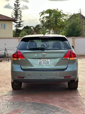 Toyota Venza V6 2010 Green