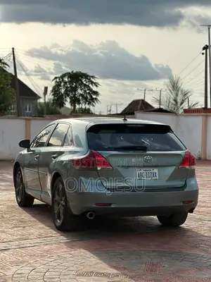 Toyota Venza V6 2010 Green