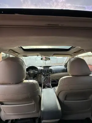 Toyota Venza V6 2010 Green