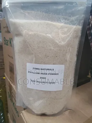 Fowa Psyllium Husk Powder