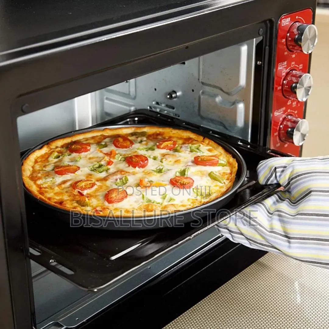 Pizza Pan Set - 3pieces