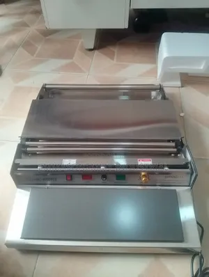 Hand Food Wrapper Machine
