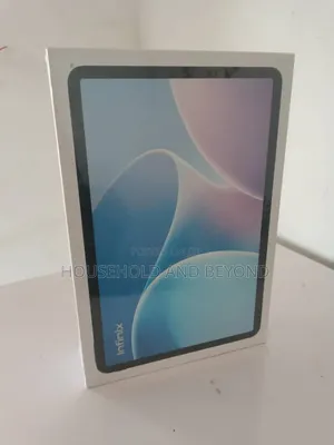 New Infinix Xpad 20 256 GB Silver