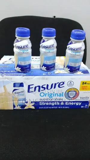 Ensure Original Nutritional Shake