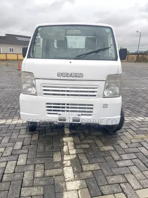 Suzuki APV Minibus 2012 White