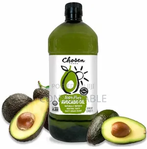 100% Pure Avocado Oil