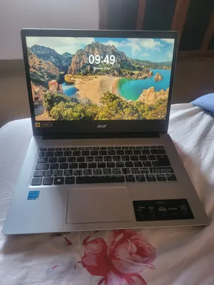 Laptop Acer Aspire 3 8GB Intel Pentium SSHD (Hybrid) 128GB