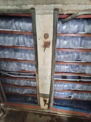 80 Pure Water Bags of Ice Block Machine