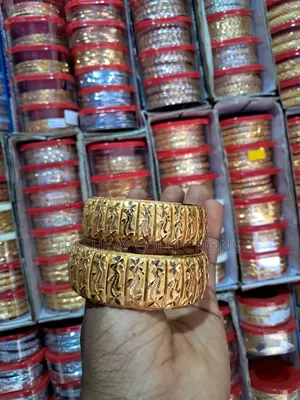 Luxury Saudi Bangles