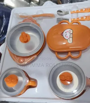 Baby Set of Plate