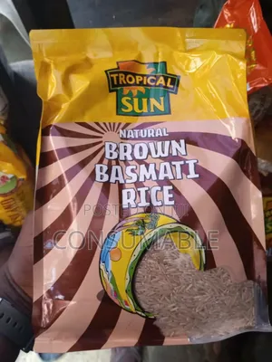 Tropical Sun Brown Basmatic Rice(5kg)