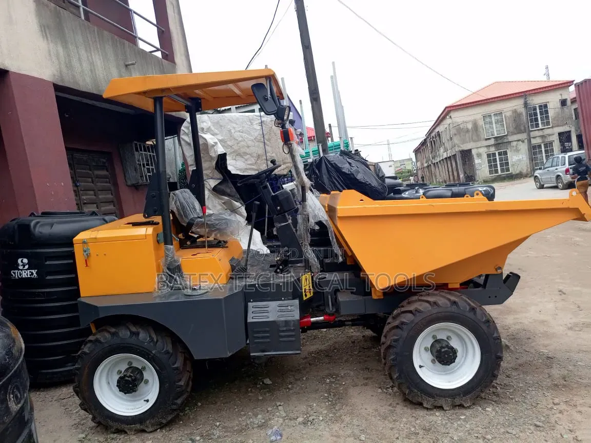 Site Damper Machine