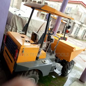 Site Damper Machine
