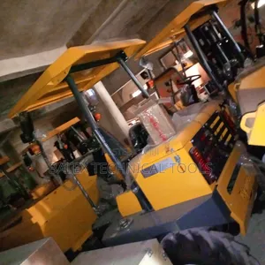 Site Damper Machine