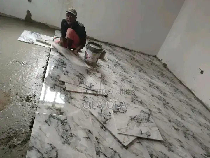 Tiler Work