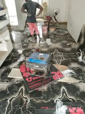 Tiler Work