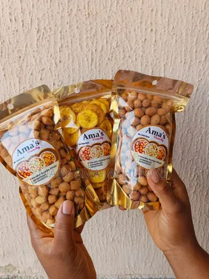 Crunchy Snacks