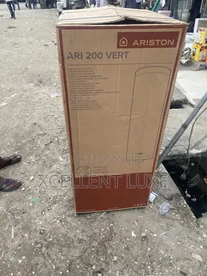 200liters Ariston Water Heater Made in Italy