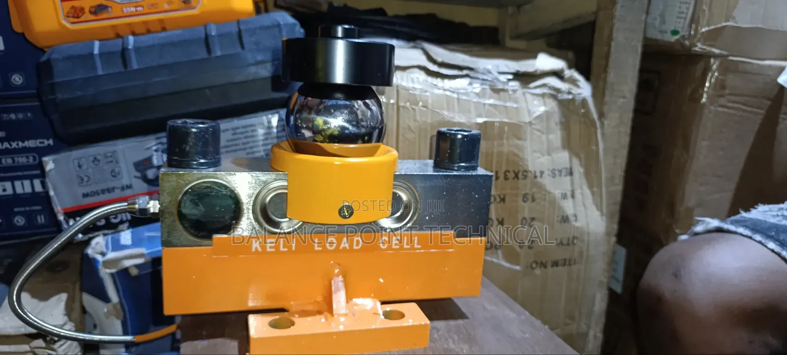 Digital Load Cell