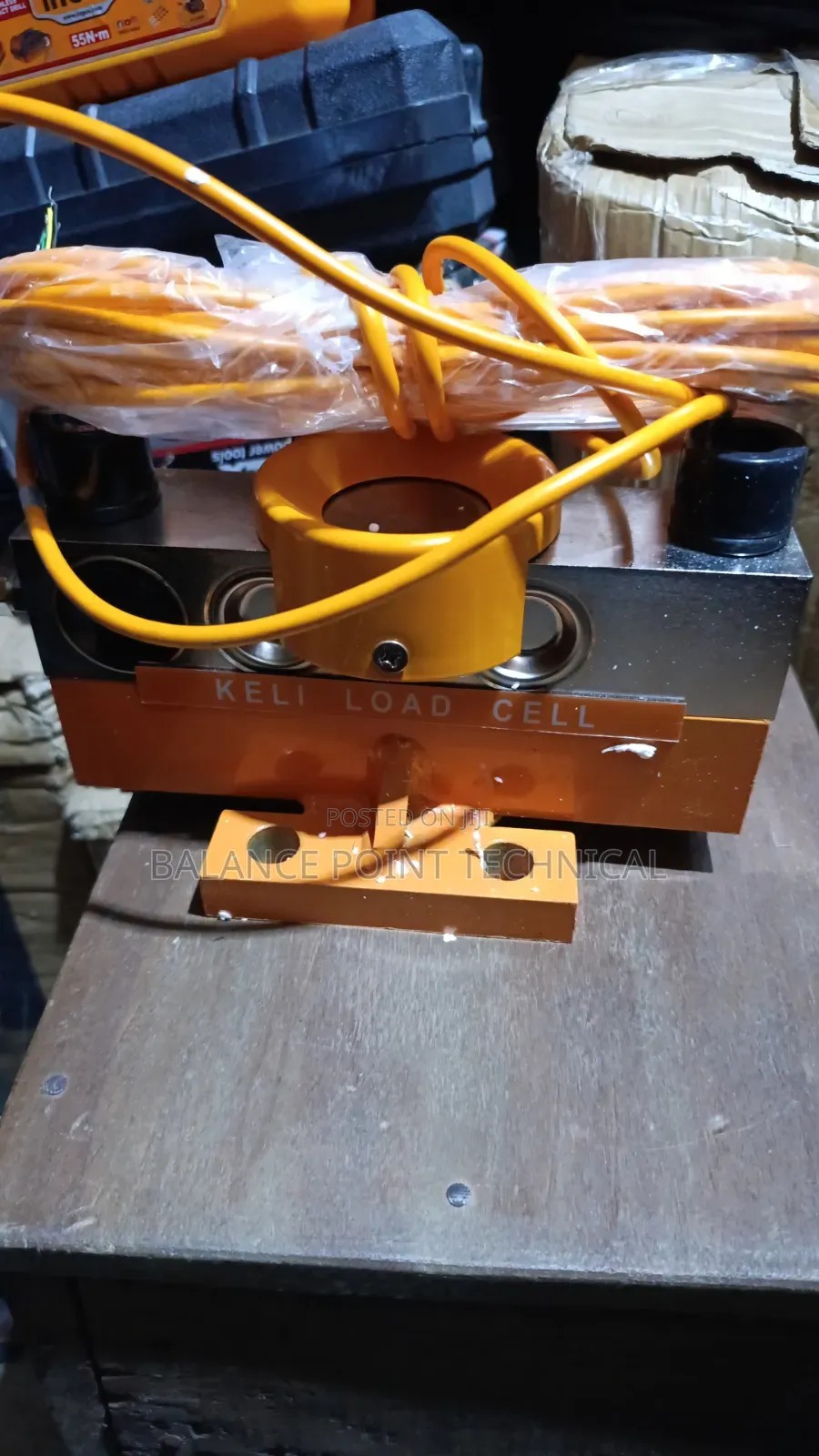 Digital Load Cell