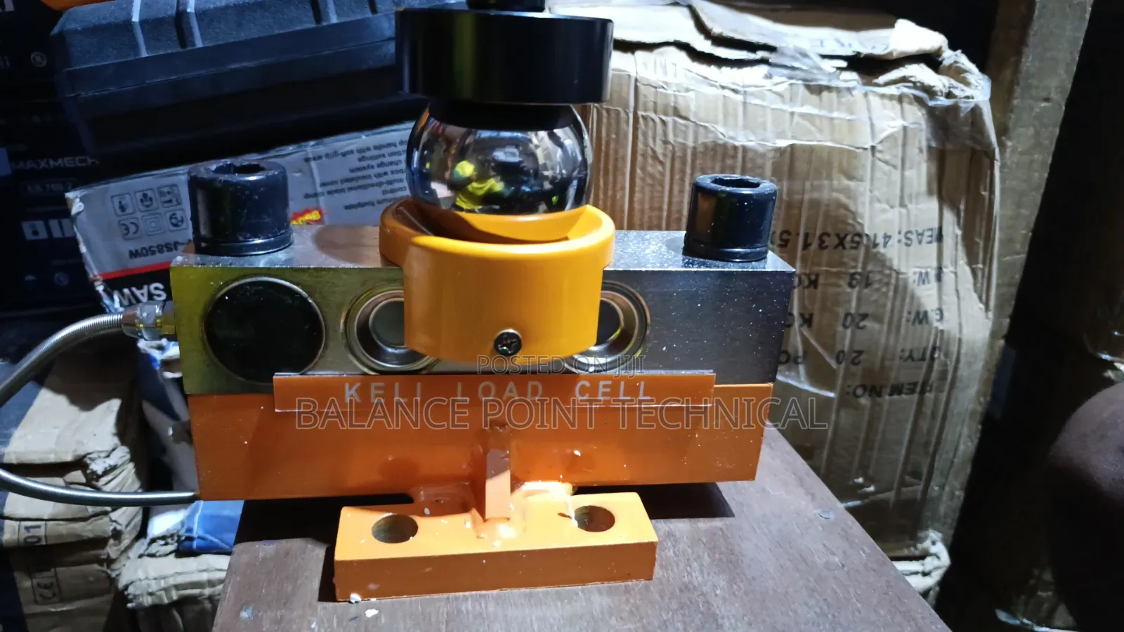 Digital Load Cell