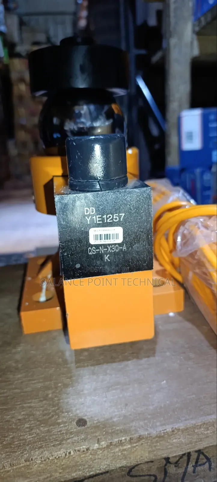 Digital Load Cell