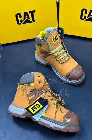 Cat Leather Timberland