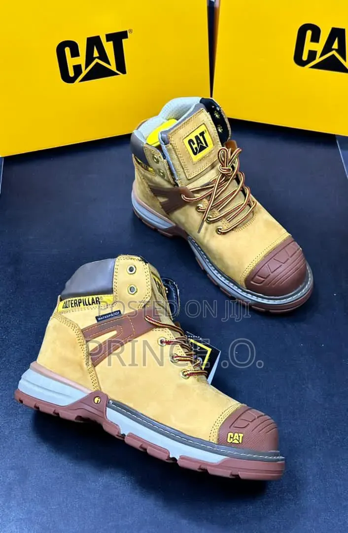 Cat Leather Timberland