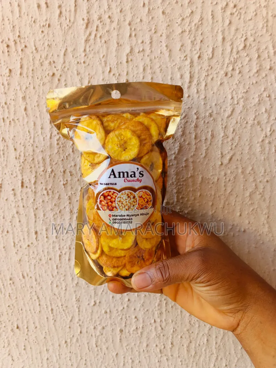 Crunchy Snacks