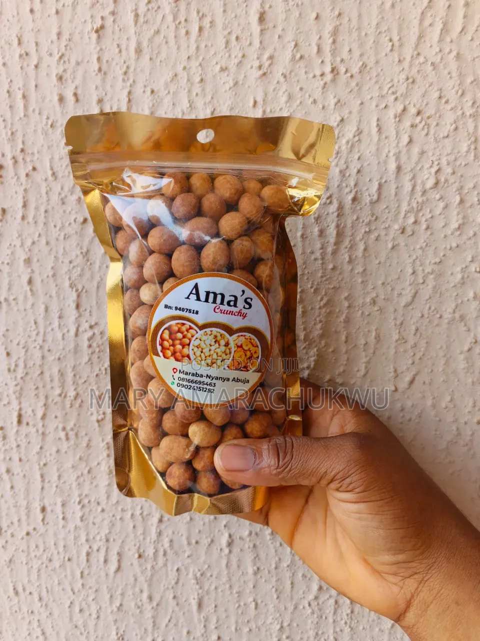 Crunchy Snacks